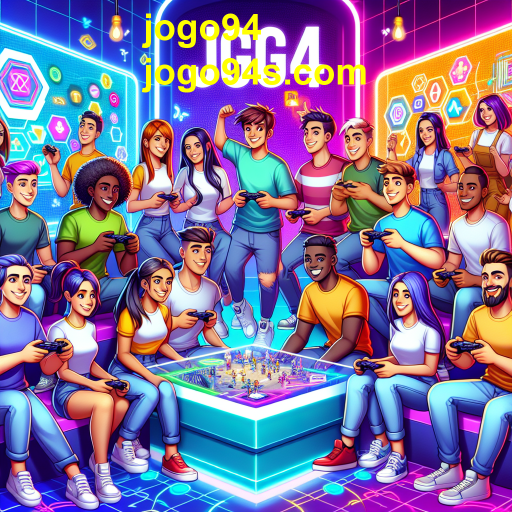 A Ascensão dos Jogos Comunitários