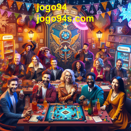 A Ascensão dos Jogos de Eventos: Conectando Jogadores em Todo o Mundo