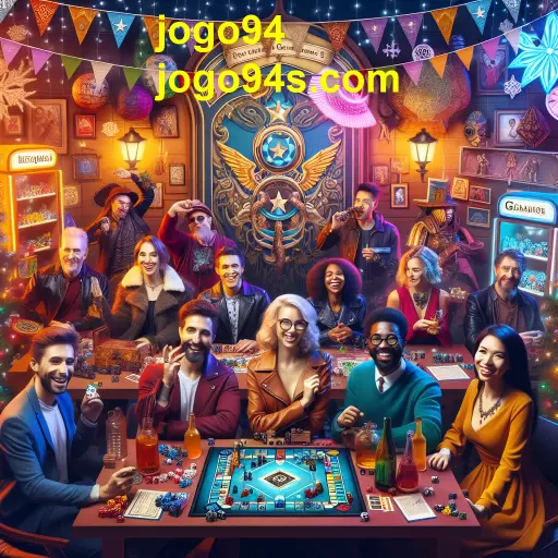 A Ascensão dos Jogos de Eventos: Conectando Jogadores em Todo o Mundo