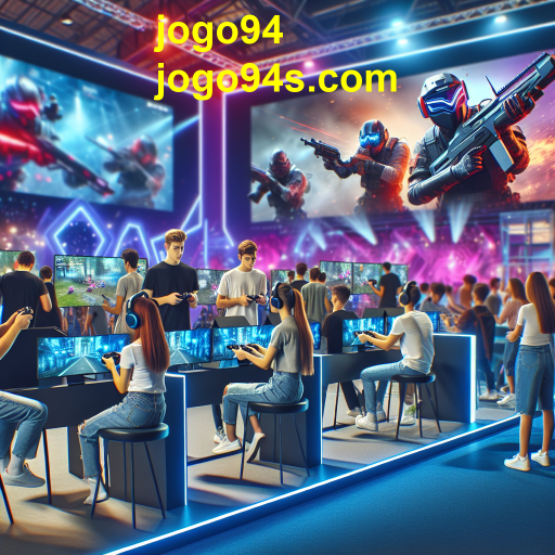 O Futuro Brilhante dos Jogos em 2023