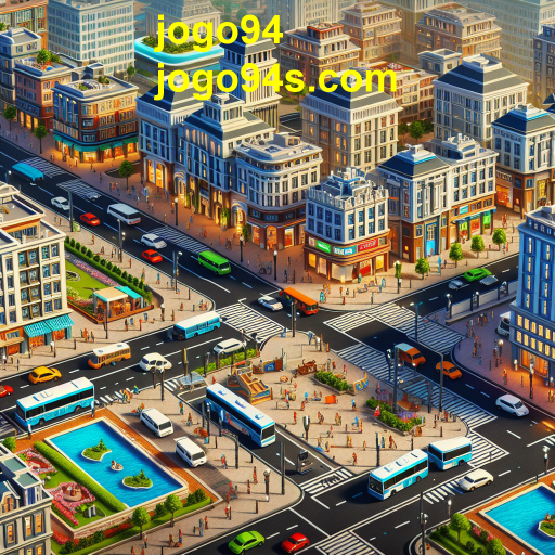 A Magia dos Jogos de Simulação: Criando Mundos e Experiências