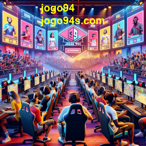 Tornea-se um Campeão: A Experiência dos Torneios no Jogo94